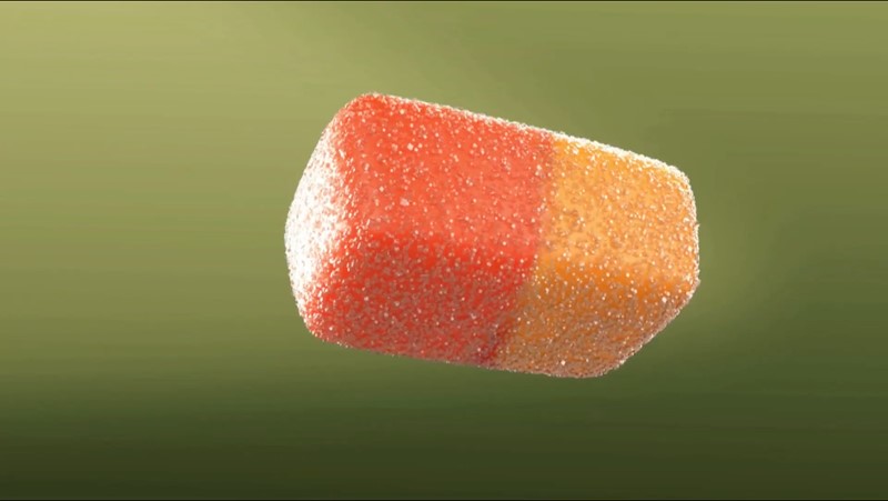 Toss Candyland