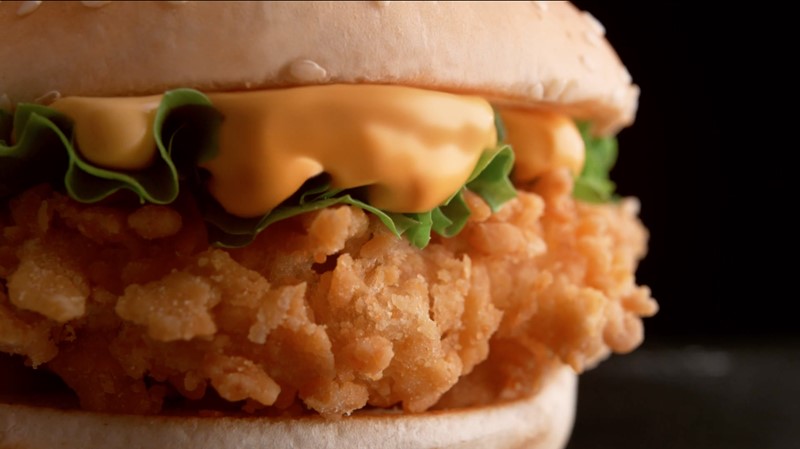 KFC Original Zinger
