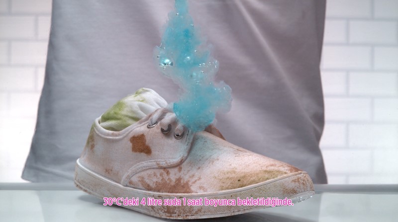 Vanish Oxi Action