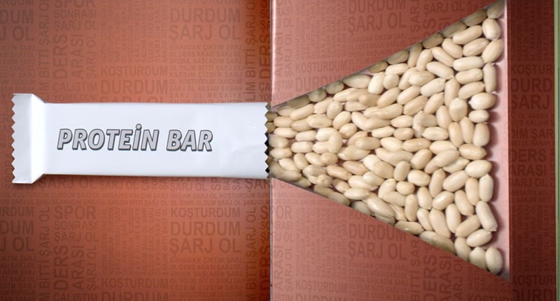 ETİ Maximus Protein Bar